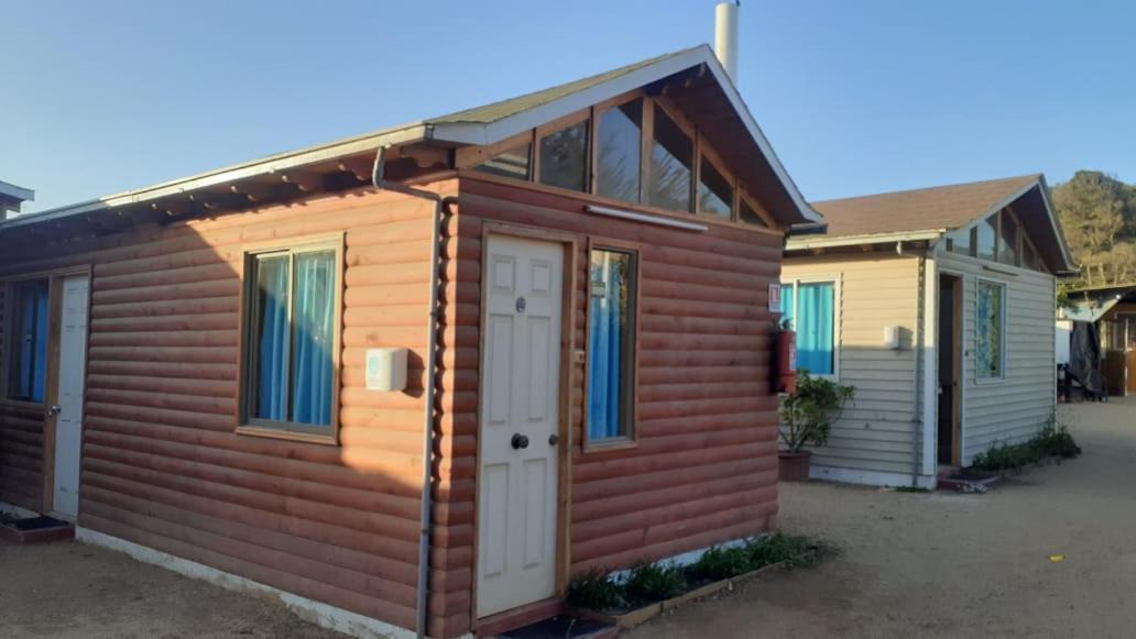 Willa Cabanas San Joaquin Isla Negra Zewnętrze zdjęcie