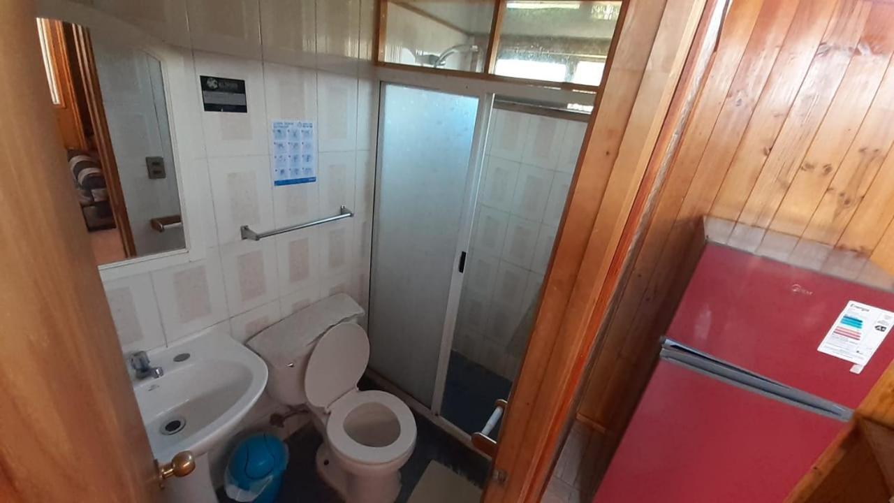 Willa Cabanas San Joaquin Isla Negra Zewnętrze zdjęcie