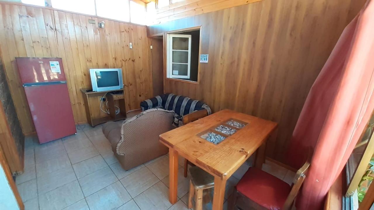 Willa Cabanas San Joaquin Isla Negra Zewnętrze zdjęcie