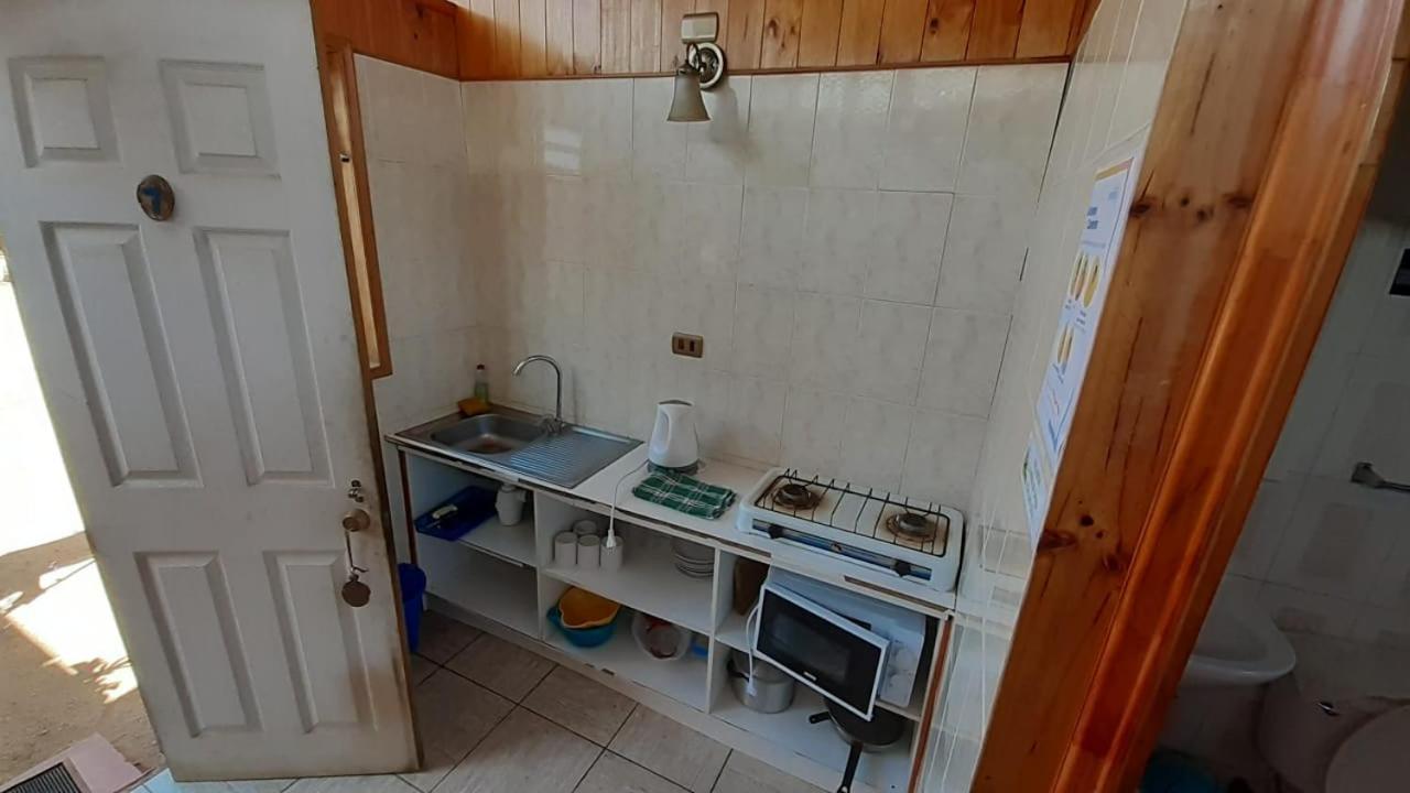 Willa Cabanas San Joaquin Isla Negra Zewnętrze zdjęcie